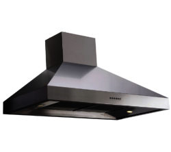BRITANNIA  Latour TP BTH120S Chimney Cooker Hood - Stainless Steel